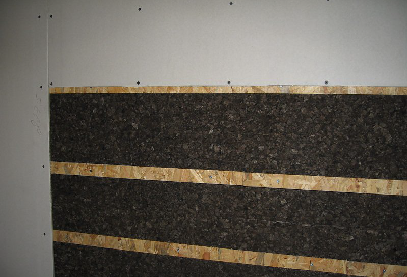 Cork OSB (Reabilitacork) uygulaması