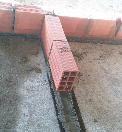 Duvarlarda yapısal süreksizlik (Structural Vibration)