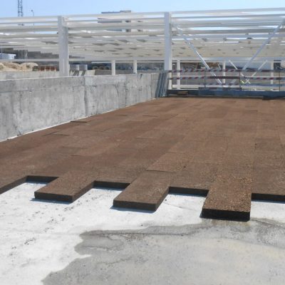 Düz çatı uygulaması