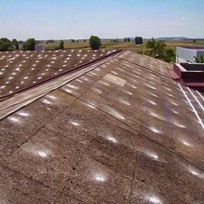 Eğik çatı: ICB uygulaması