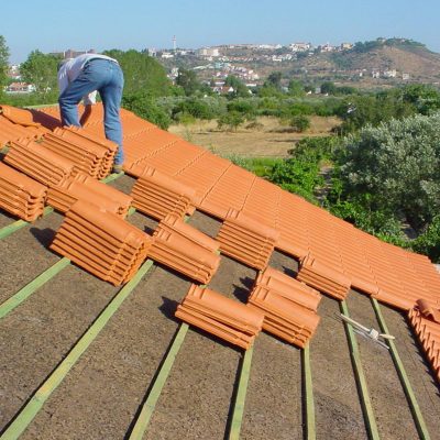 Eğik çatı (Portekiz)