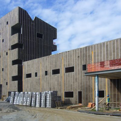 Teras / düz çatı: ICB