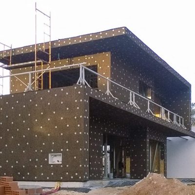 ETICS: ICB ile dış cephe