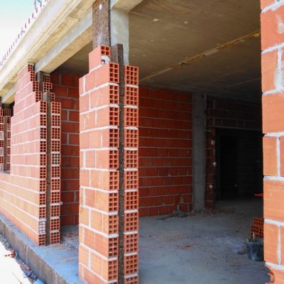 Hava boşluklu dış duvar