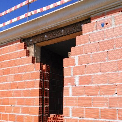 Dış duvar hava boşluklu