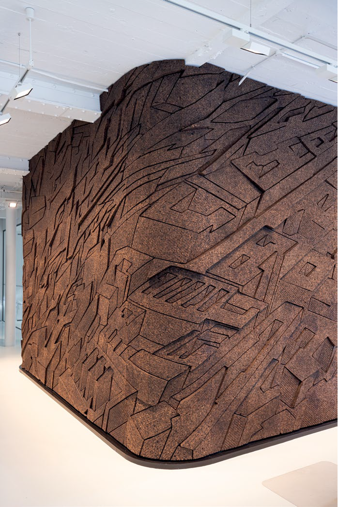 Dekoratif — iç mekan referans