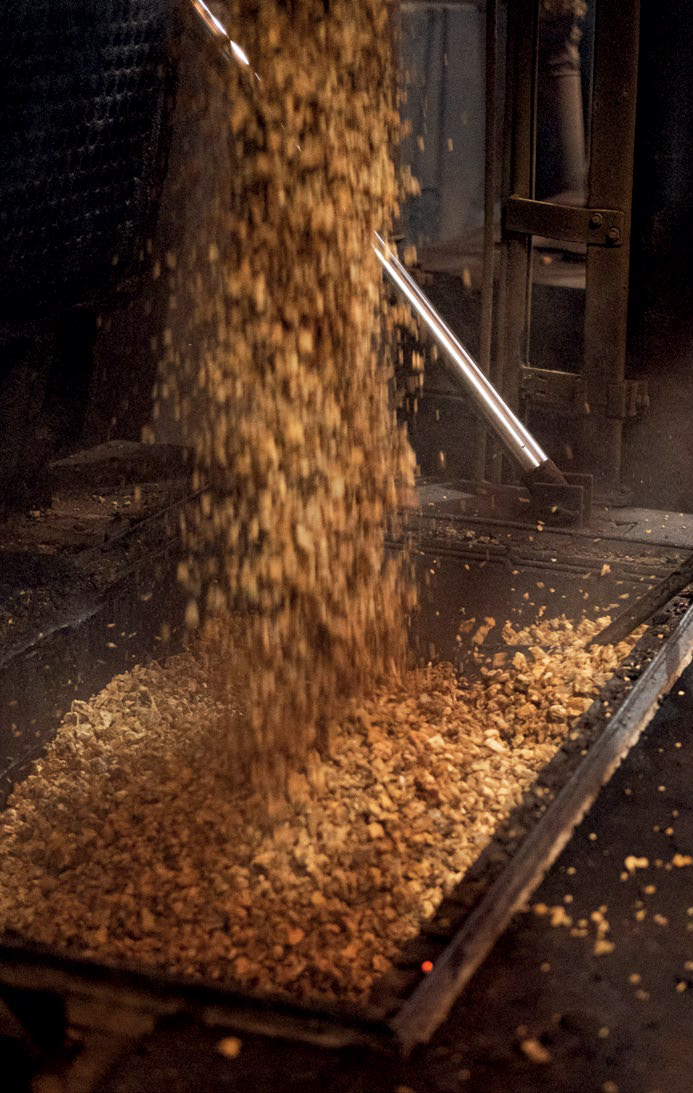 Granül — zemin dolgusu