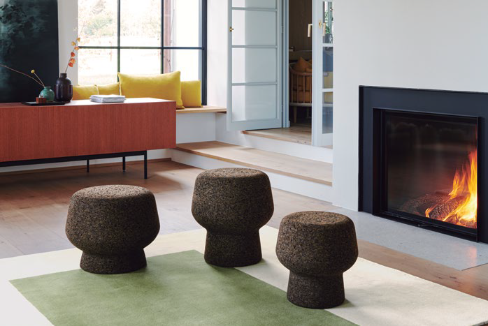 Tabure — dekoratif referans