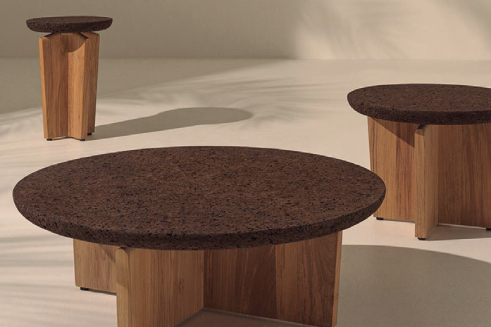 Tabure — dekoratif